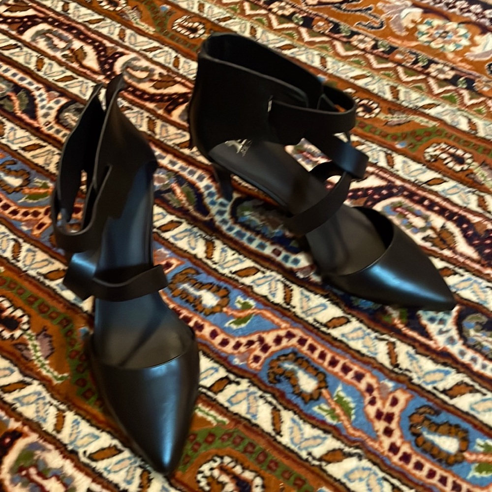 Ever worn! Joe’s heals